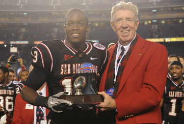 2010 Poinsettia Bowl